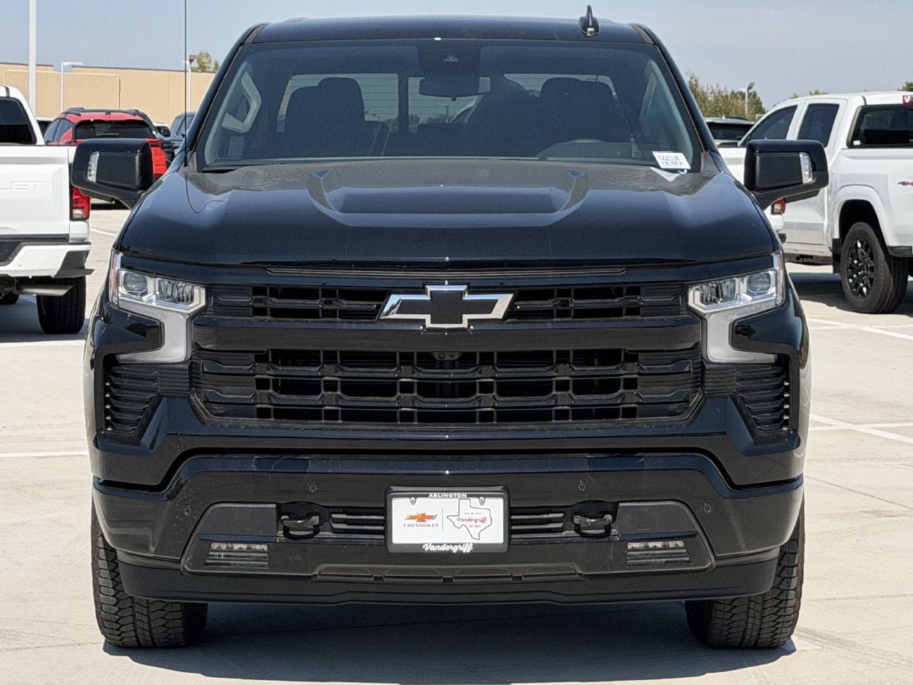 New 2026 Chevrolet Silverado 1500 RST w/ Texas Edition Plus AWD/4WD image 7