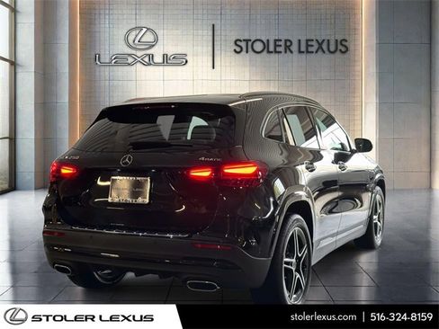 Used 2025 Mercedes-Benz GLA 250 GLA 250 image 4