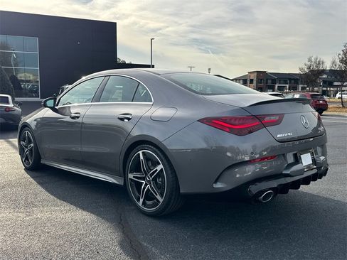 New 2026 Mercedes-Benz CLA 35 AMG CLA 35 AMG image 5