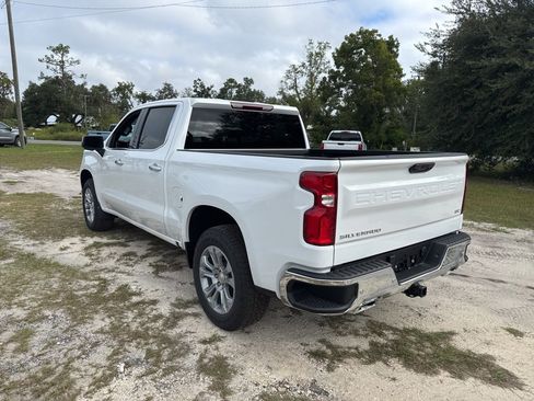New 2026 Chevrolet Silverado 1500 LTZ image 5