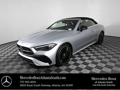 New 2026 Mercedes-Benz CLE 300 4MATIC Cabriolet