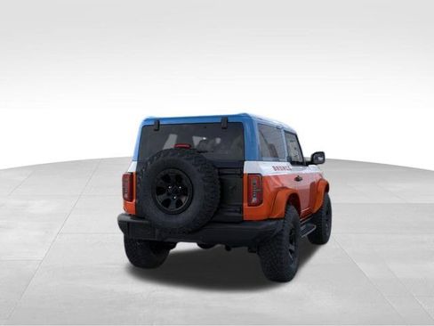 New 2025 Ford Bronco Stroppe Edition image 9