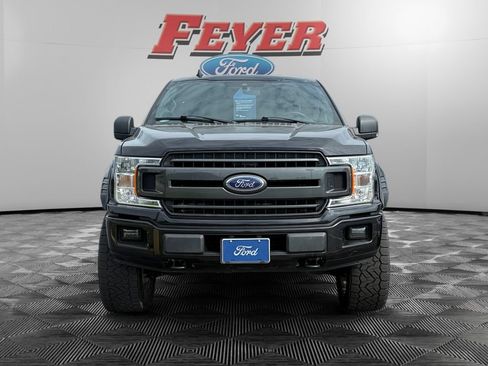 Certified 2020 Ford F150 XLT w/ Equipment Group 302A Luxury AWD/4WD image 8