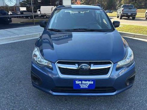 Used 2012 Subaru Impreza 2.0i image 2
