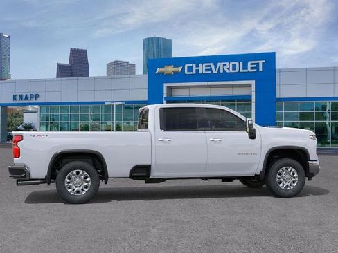 New 2026 Chevrolet Silverado 2500 LTZ w/ LTZ Plus Package AWD/4WD image 5