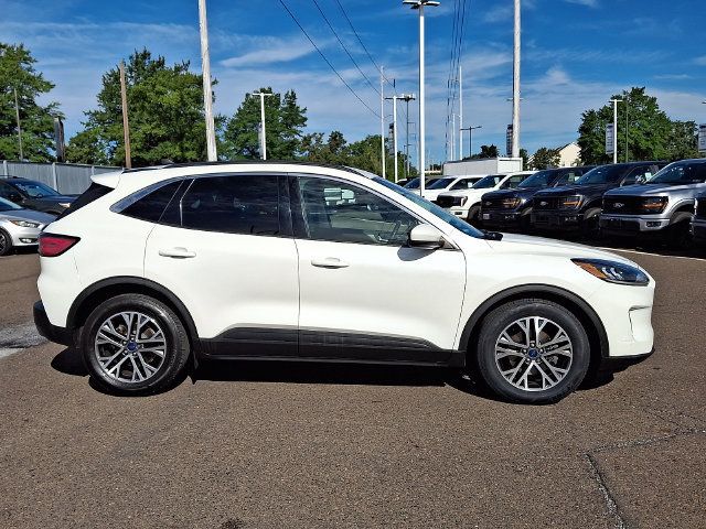 Certified 2022 Ford Escape SEL w/ Technology Package FWD image 7