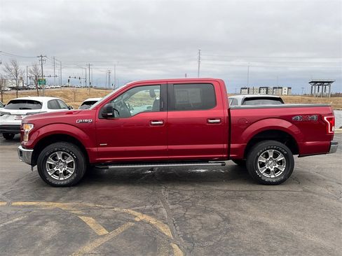 Used 2016 Ford F150 XLT w/ Equipment Group 302A Luxury image 8