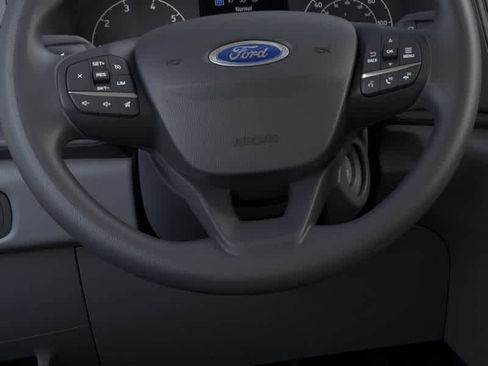 New 2025 Ford Transit 350 148 Low Roof AWD w/ Load Area Protection Package image 12