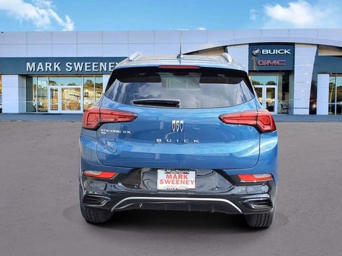 New 2026 Buick Encore GX Sport Touring w/ Advanced Technology Package AWD/4WD image 33