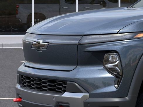 New 2026 Chevrolet Silverado EV Trail Boss w/ Plus Package AWD/4WD image 14