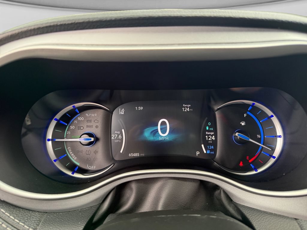 Used 2024 Chrysler Pacifica Limited FWD image 13
