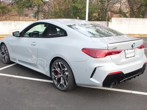 Used 2026 BMW 430i xDrive Coupe w/ M Sport Package image 5