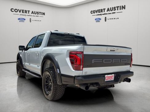 Certified 2024 Ford F150 Raptor AWD/4WD image 3