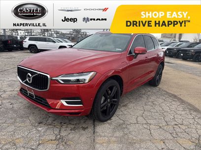 Used 2019 Volvo XC60 T8 Momentum w/ Advanced Package
