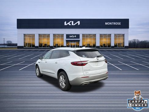 Used 2021 Buick Enclave Preferred FWD image 8