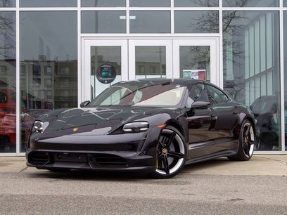 Used 2024 Porsche Taycan Turbo S w/ Premium Package