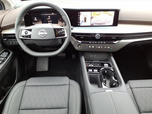 New 2026 Nissan Murano Platinum w/ Cargo Package image 12