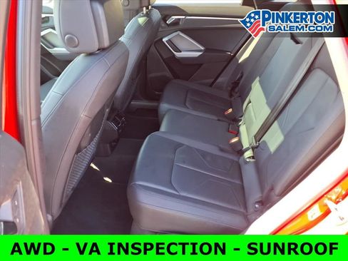 Used 2022 Audi Q3 2.0T Premium image 13