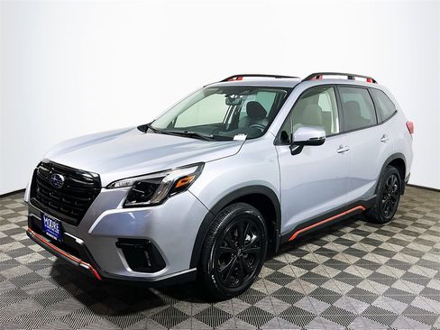 Certified 2023 Subaru Forester Sport image 4