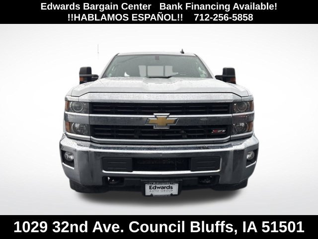 Used 2017 Chevrolet Silverado 2500 LT w/ All Star Edition AWD/4WD image 2