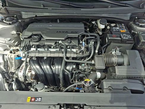 Used 2025 Kia K4 EX FWD image 27