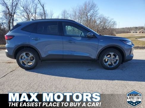 New 2026 Ford Escape ST-Line Select w/ Equipment Group 401A AWD/4WD image 3