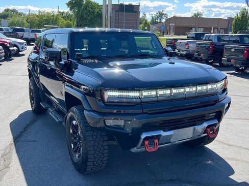 Used 2024 GMC Hummer EV 2X w/ Extreme Off-Road Package AWD/4WD image 5