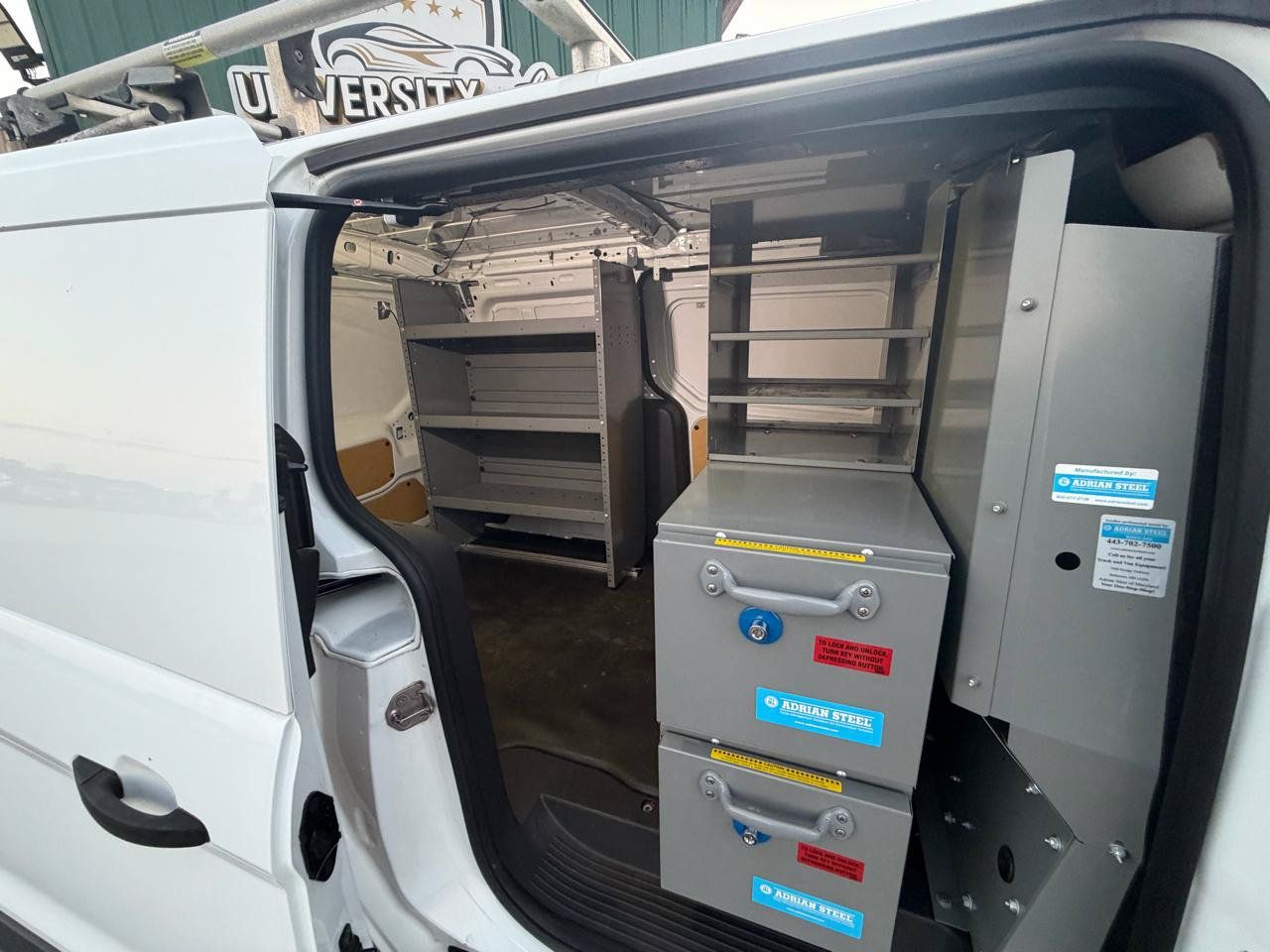 Used 2017 Ford Transit Connect XL FWD image 14