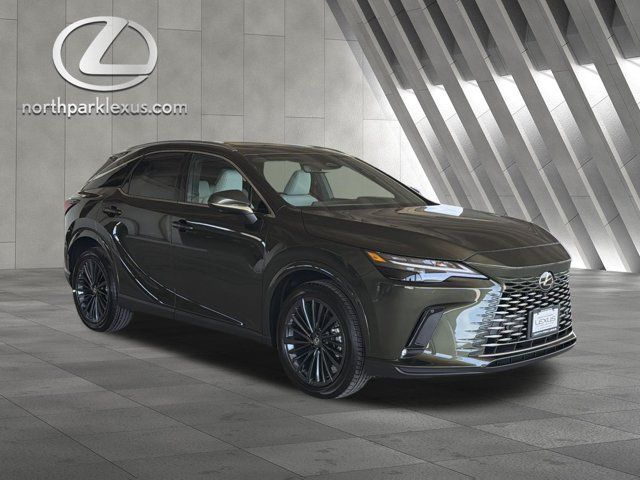 Certified 2026 Lexus RX 350 Premium w/ Convenience Package FWD image 5
