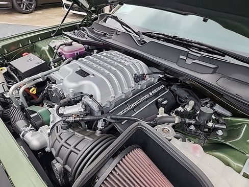 Used 2022 Dodge Challenger SRT Hellcat image 25