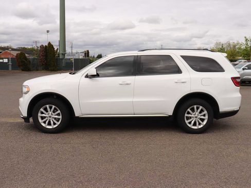 Used 2019 Dodge Durango SXT AWD/4WD image 8