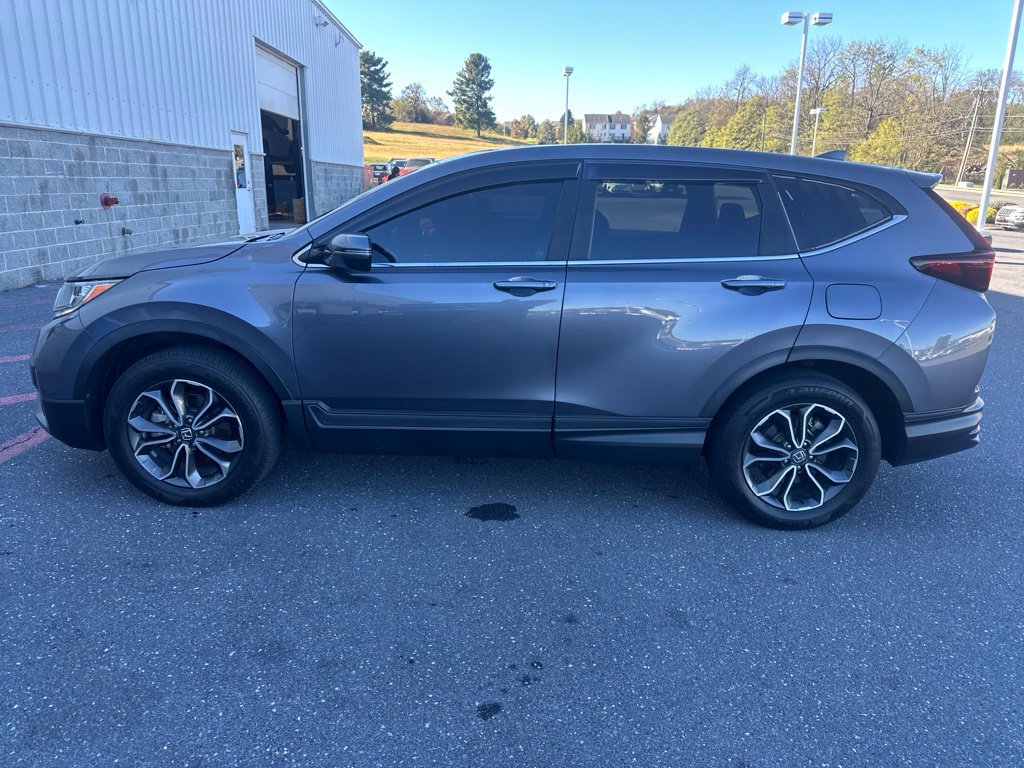 Used 2021 Honda CR-V EX image 6