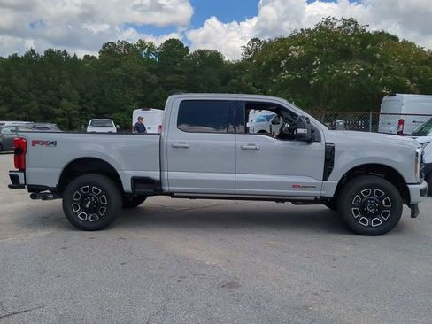 New 2025 Ford F350 Platinum w/ FX4 Off-Road Package image 3