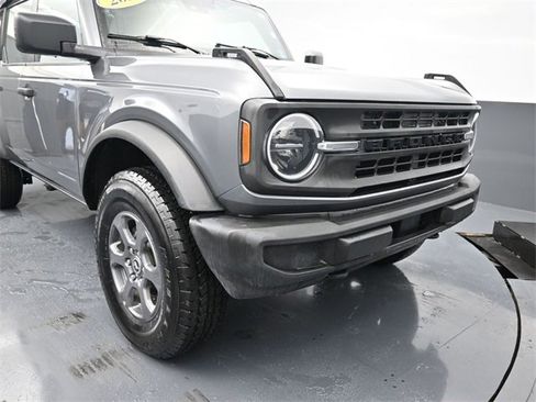 Used 2023 Ford Bronco 4-Door image 12