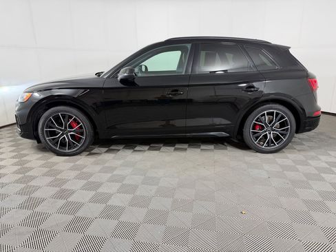 Used 2023 Audi SQ5 Premium Plus w/ Premium Plus Package AWD/4WD image 2