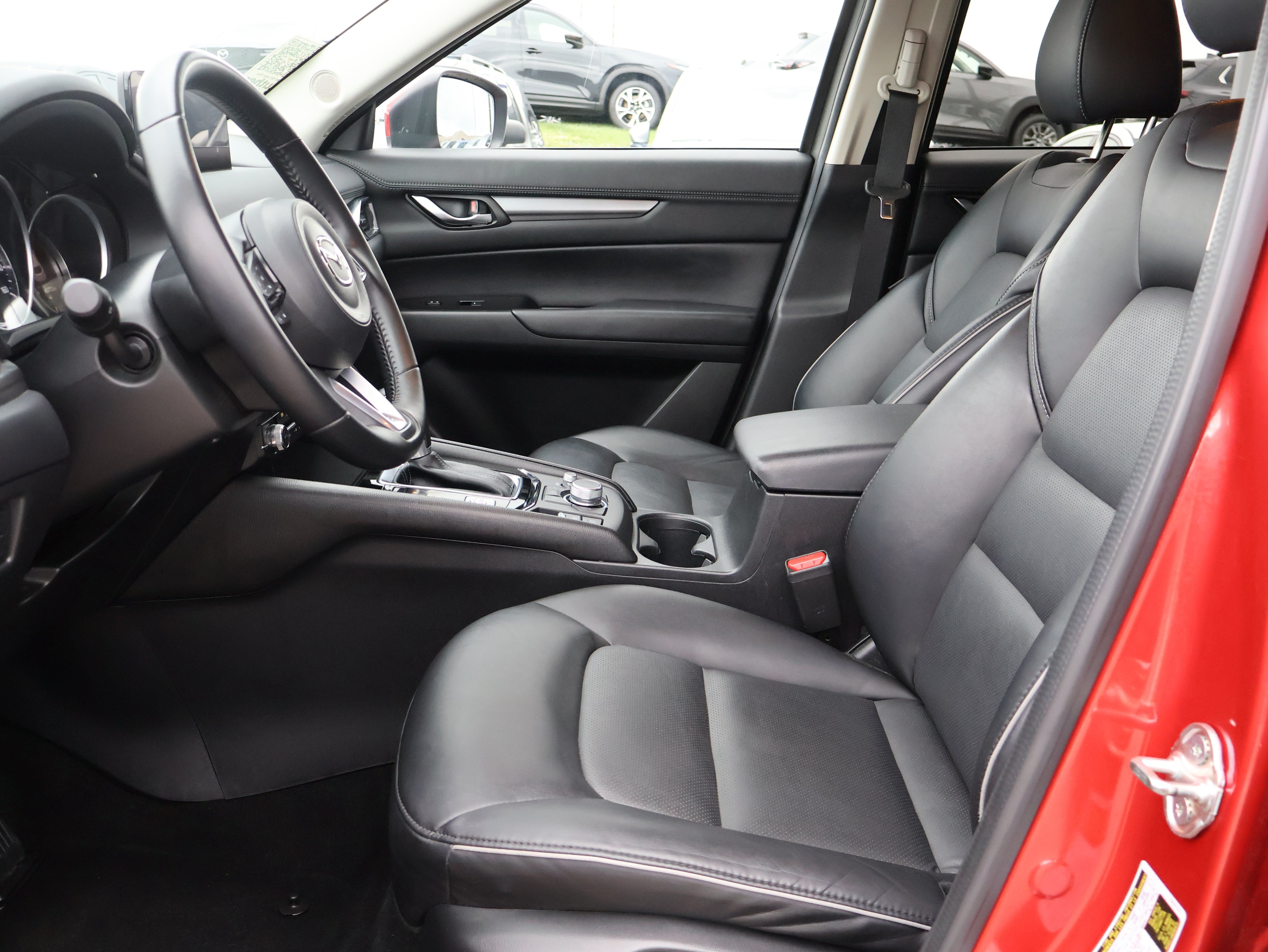 Used 2025 MAZDA CX-5 AWD 2.5 S w/ Select Package image 21