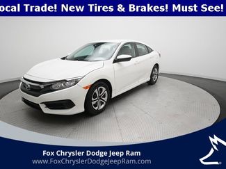 Used 2017 Honda Civic LX image 1