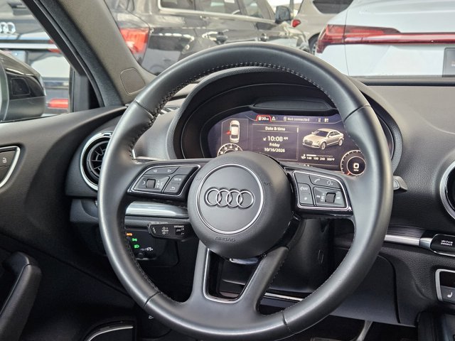 Used 2019 Audi A3 2.0T Prestige w/ Prestige Package AWD/4WD image 17