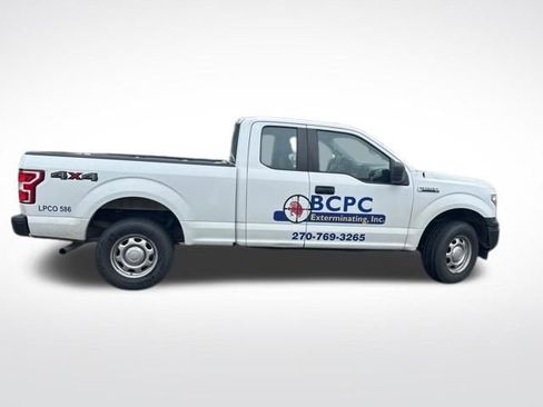 Used 2020 Ford F150 XL w/ Equipment Group 101A Mid AWD/4WD image 5