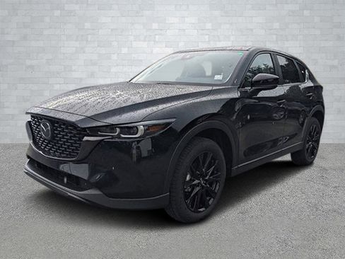 Used 2025 MAZDA CX-5 Carbon Edition image 9