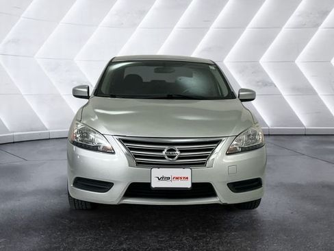 Used 2014 Nissan Sentra SV FWD image 2