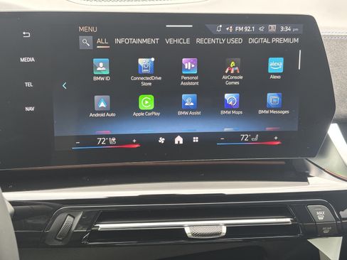 Used 2026 BMW X1 xDrive28i w/ Technology Package image 16