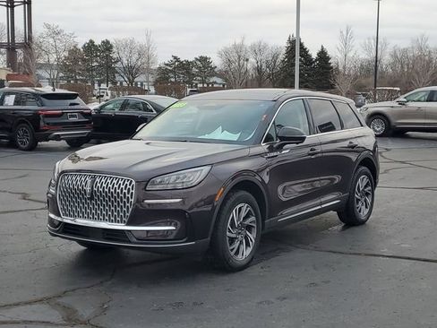 Certified 2023 Lincoln Corsair AWD w/ Equipment Group 101A image 2