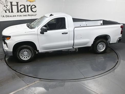 New 2026 Chevrolet Silverado 1500 W/T w/ WT Value Package image 35