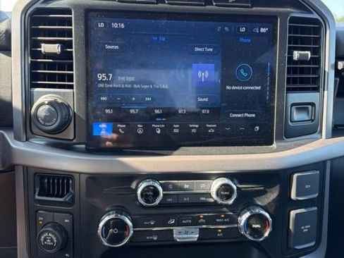 Used 2024 Ford F150 XLT w/ Mobile Office Package AWD/4WD image 15
