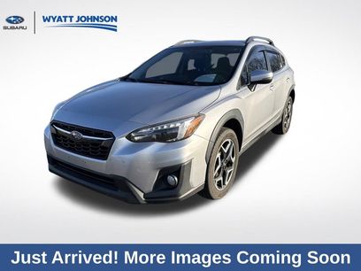 Used 2019 Subaru Crosstrek 2.0i Limited w/ Moonroof Package w/Navigation