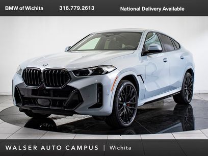 New 2026 BMW X6 xDrive40i