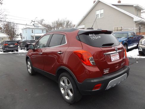 Used 2015 Buick Encore AWD image 9