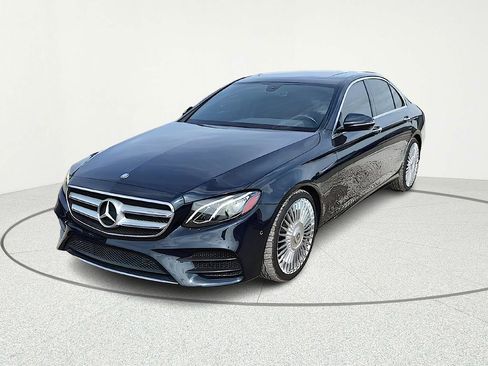 Used 2017 Mercedes-Benz E 300 w/ Premium 1 Package image 1