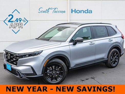New 2026 Honda CR-V Sport-L image 1
